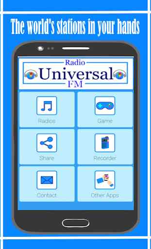 Radio Universal FM 1