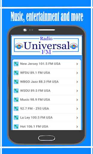 Radio Universal FM 3