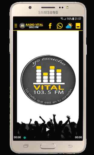 Radio Vital 103.5 Fm 2