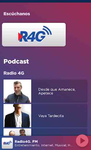Radio4G 1