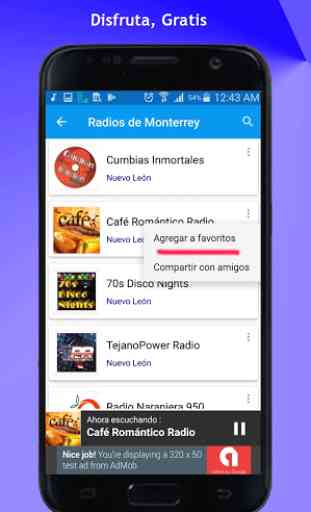 Radios de Monterrey 2