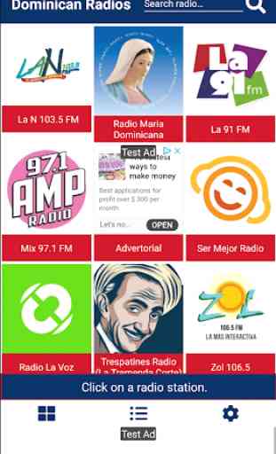Radios de Republica Dominicana 1