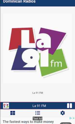 Radios de Republica Dominicana 2