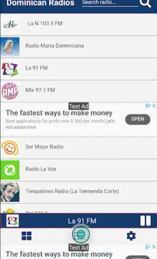 Radios de Republica Dominicana 3