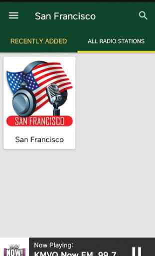 Radios de San Francisco 4