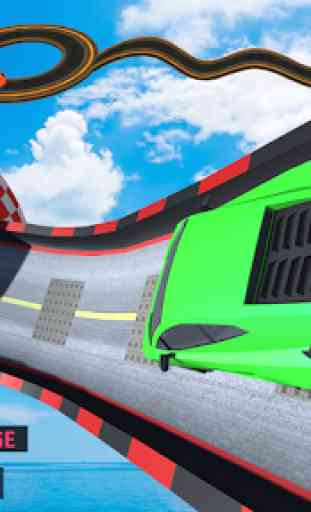 Ramp Car Stunt 3D : Impossible Track Racing 1