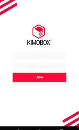 Registro Jornada Laboral Kimobox® 2