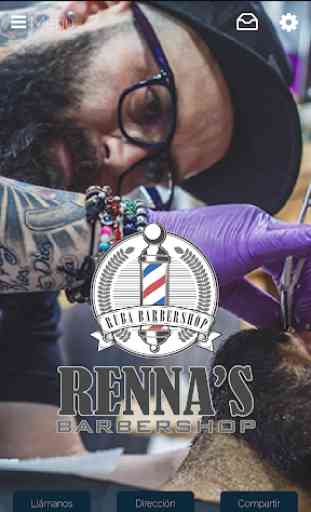 Renna`s BarberShop 1