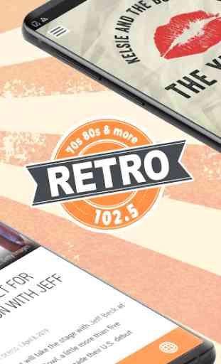 Retro 102.5 - Ft Collins Classic Hits Radio (KTRR) 2