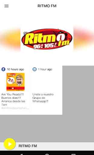 RITMO FM 1
