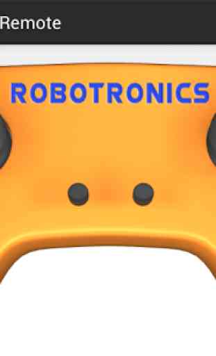 Robotronics Remote 1