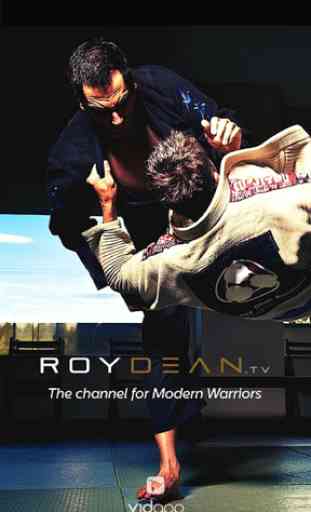Roy Dean Jiu Jitsu ROYDEAN.TV 1