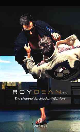Roy Dean Jiu Jitsu ROYDEAN.TV 3