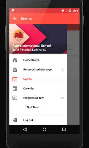 Rupy's International School 1