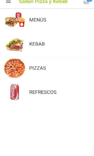 Sadan Pizza y Kebab 3
