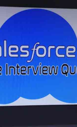Salesforce Interview Questions 2019 1