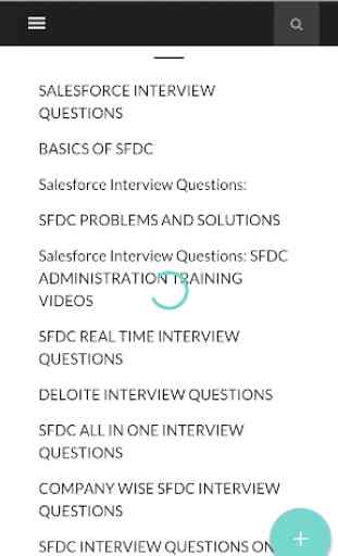 Salesforce Interview Questions 2019 3