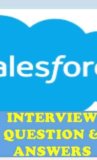 salesforce interview questions 2