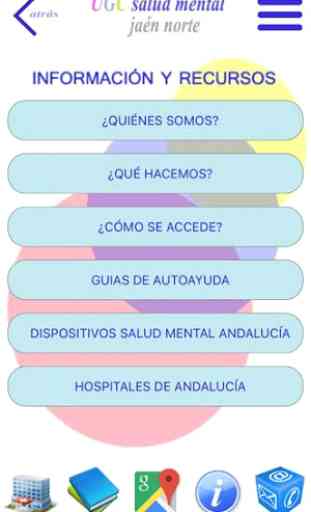 Salud Mental Jaén Norte 4