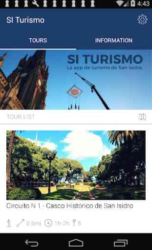 San Isidro | Turismo 1