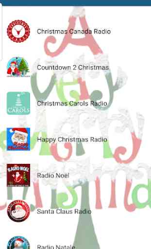 Santa's Christmas Radio 3