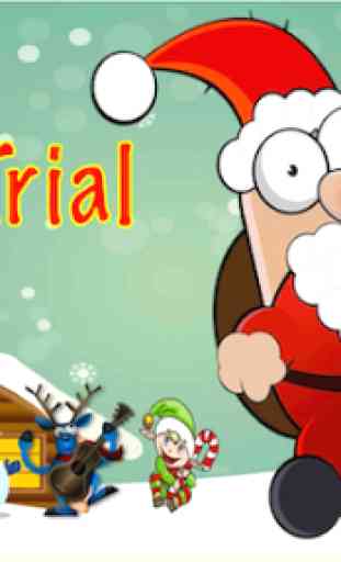 Santa's Trial Run 1
