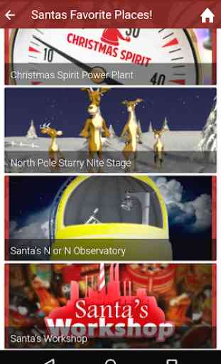 Santa's Village - North Pole 3