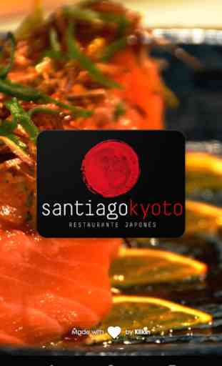 Santiago Kyoto 1