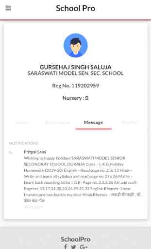 Saraswati School 1