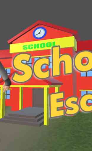 School Escape 3