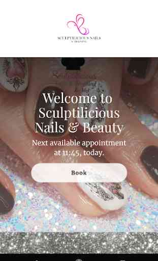 Sculptilicious Nails & Beauty 1