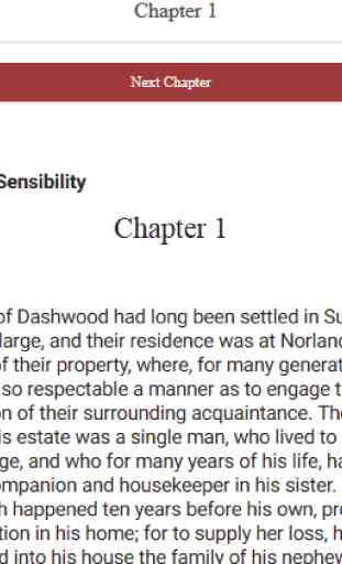 Sense and Sensibility a novel by Jane Austen 3