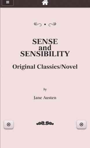 Sense and Sensibility Jane Austen 2
