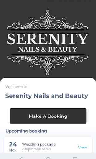 Serenity Nails and Beauty 1