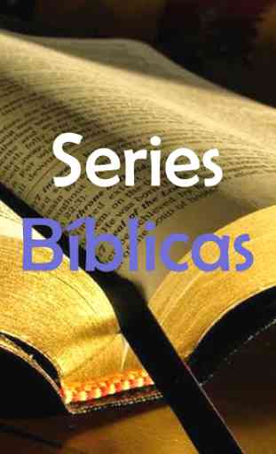 Series Bíblicas 1