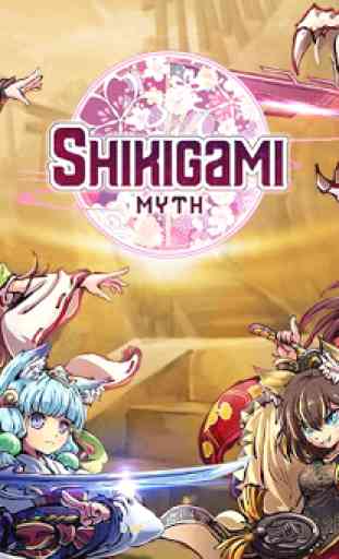 Shikigami:Myth 1