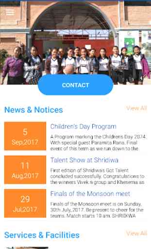Shridiwa International School 1
