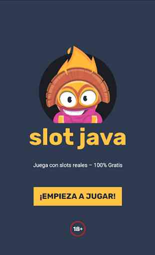 Slot Java – Máquinas tragaperras online gratis 1