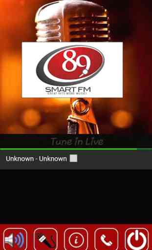 Smart FM 89 1