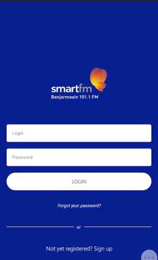 Smart FM Banjarmasin 1