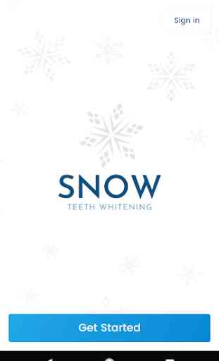 Snow Teeth Whitening 1
