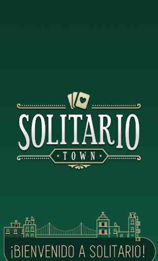 Solitaire Town: juego de cartas de Klondike 1