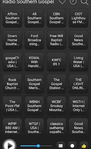 Southern Gospel Radio Stations FM AM Online 2