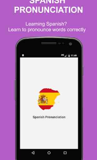 Spanish Pronunciation 1