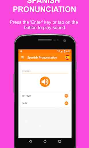 Spanish Pronunciation 3