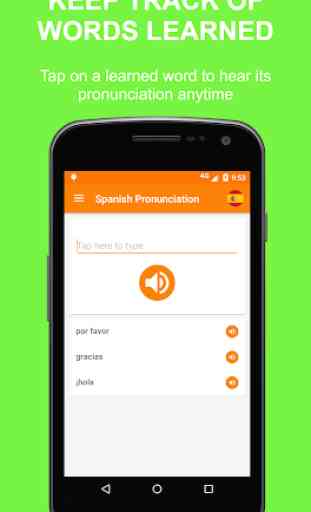 Spanish Pronunciation 4