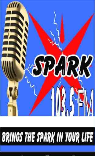 Spark 103.5 FM 1