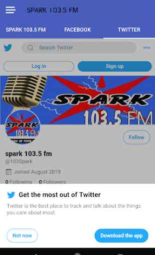 Spark 103.5 FM 3