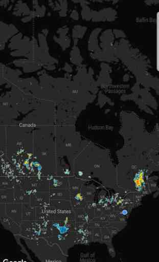 Squall : Weather Radar, Live Doppler Map 4