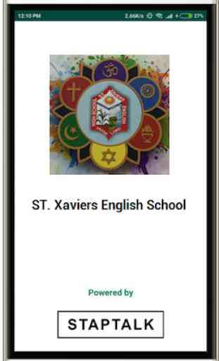 St. Xaviers English School 1